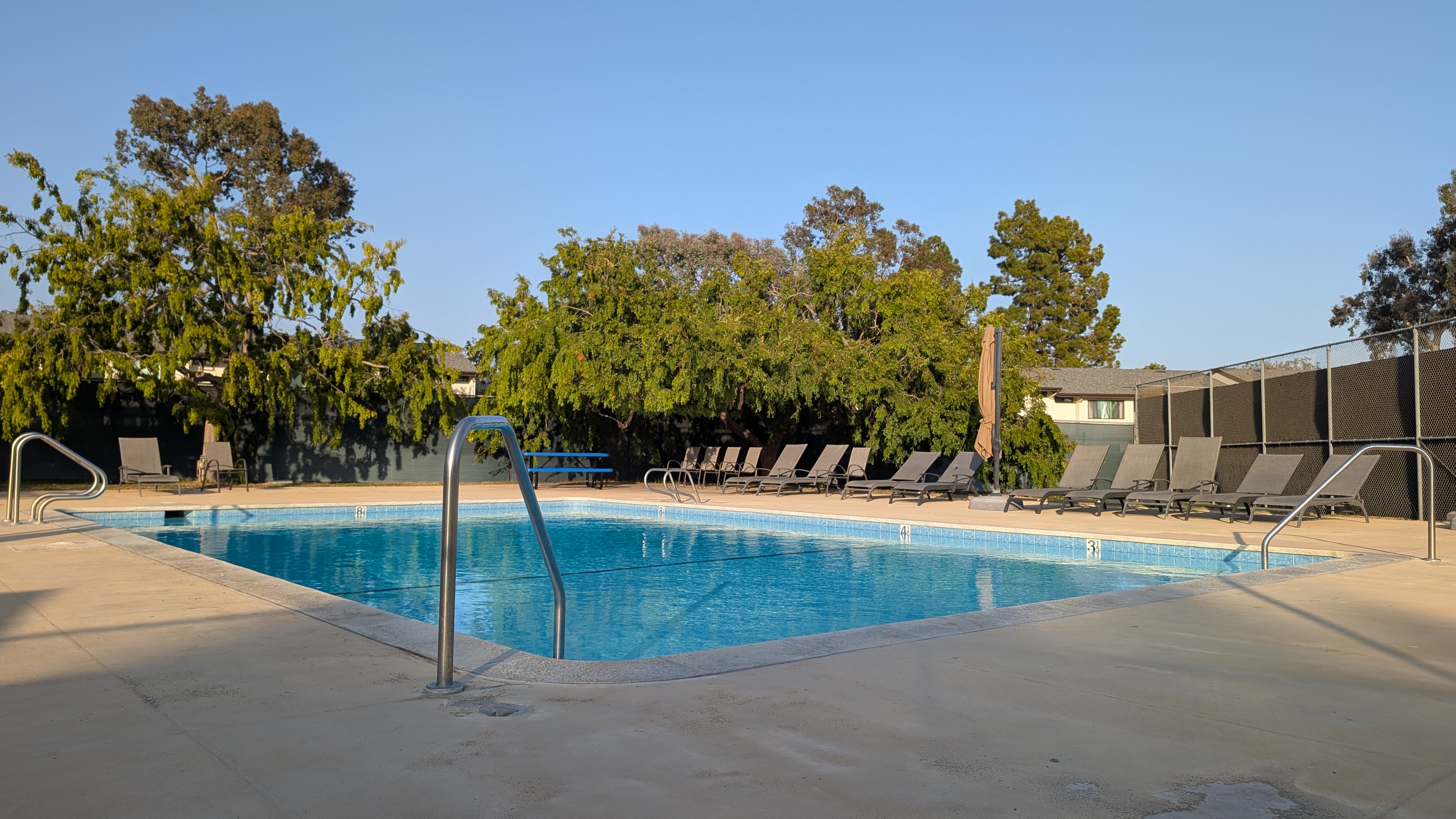 pool